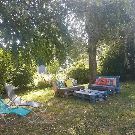 منزل للإقامة Maison Du Bonheur *